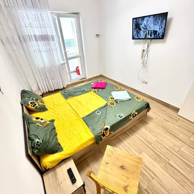 Location d’un excellent appartement de 2 pièces, Chiajna, Secteur 6, Bucarest, Roumanie